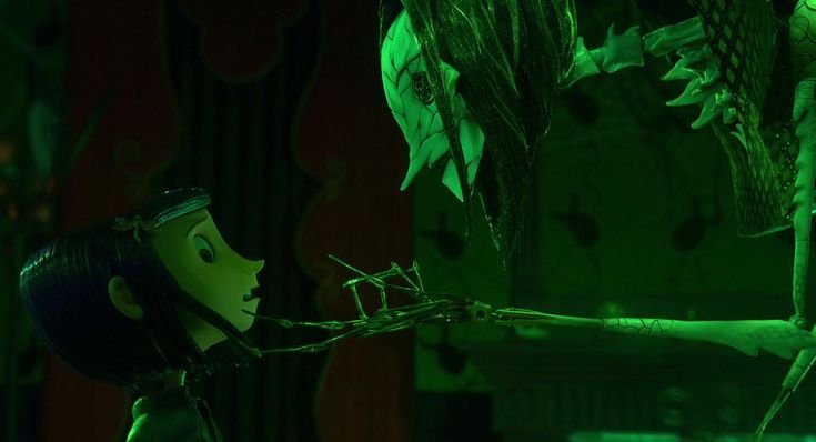O que Coraline realmente quer dizer, além do terror infantil